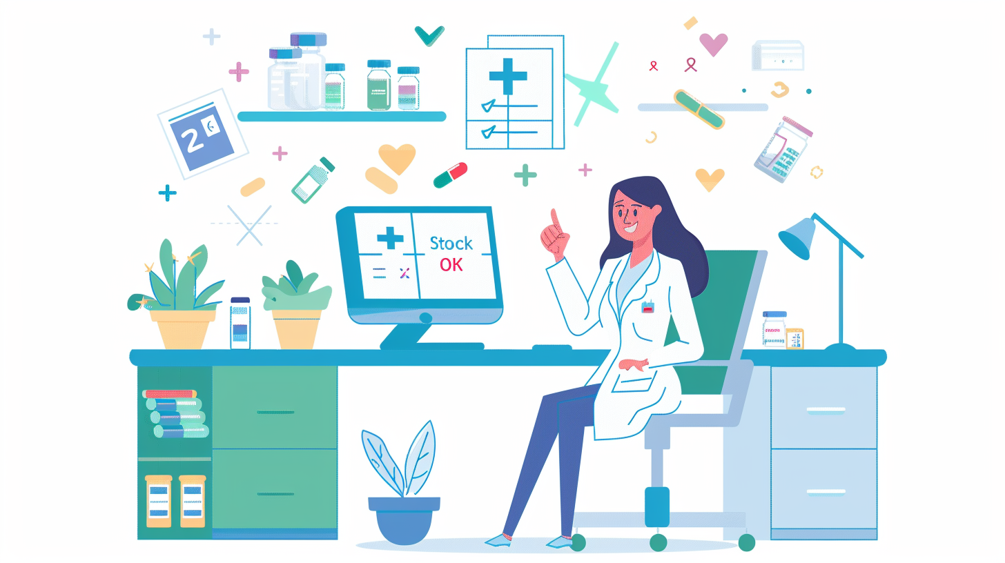 Gestion d'inventaire roulant